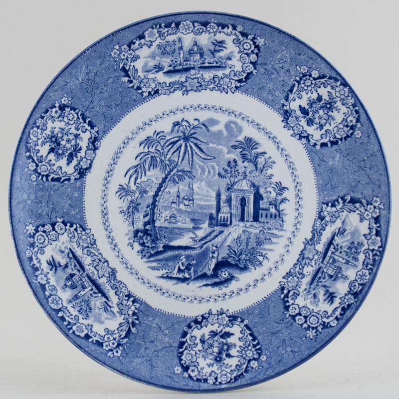 Wall Plate c1918